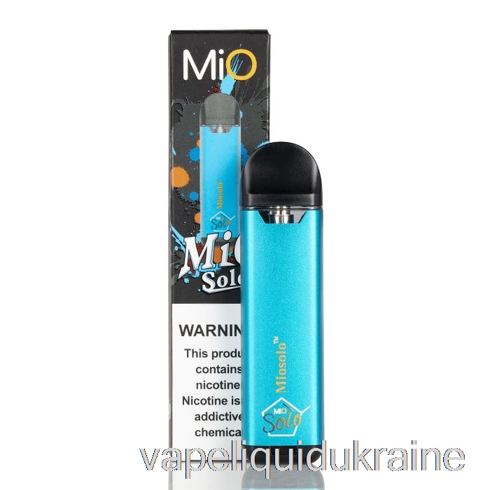 Vape Ukraine MiO SOLO Refillable Device Blue